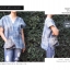 เสื้อทรงกระเหรี่ยง ผ้าใยกัญชง HSS003OOO /Hong Batik Shirt Vintage Textile Tradition Ethnic fabric HSS003OOO