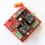 RF-2C รีโมทสวิตช์ 2 ช่อง ใช้ไฟ DC