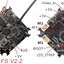HappyModel CrazyBee X V2.2 F4 AIO 5A 1-2S 25-200mW (Whoop)