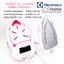 ELECTROLUX รุ่น ESS4105 เตารีดไอน้ำแยกหม้อต้ม 2,400W หน้าเคลือบสารกันติด บรรจุน้ำขนาด 1.2 ลิตร แรงดันไอน้ำ 4.5 บาร์ รับประกัน 2ปี
