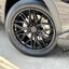 ล้อ NEXX XX03 ขอบ18x8.5 5x112-114.3 ET35 สี Hyper Black *ราคาต่อวง* ล้อเบา Flowformed