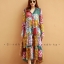 ชุดเดรสเกาหลี พร้อมส่ง Dress shirtกระดุมผ่าหน้า