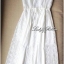 พร้อมส่ง แม๊กซี่ลูกไม้ตัวยาว ชุดเดรสเกาหลี