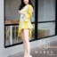 เสื้อเกาหลี พร้อมส่ง เสื้อ สวยใส่ออกมาน่ารัก