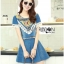 พร้อมส่ง เซ็ตเสื้อผ้าและกระโปรงกางเกง