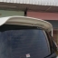 isuzu mu-x ชุดแต่ง freeform รุ่น fm 10ชิ้น