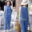 เสื้อผ้าเกาหลี พร้อมส่ง ชุดเซท เสื้อ+กางเกง