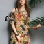 พร้อมส่ง Mini dress ปาดไหล่ สายหนึ่งข้าง