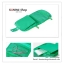 GB192 กระเป๋าใส่อุปกรณ์ปฐมพยบาล ยารักษาโรค ไว้พกพาในช่วงเดินทาง ขนาดกระทัดรัด มี 3 สี สีชมพู สีเขียว สีส้ม สีดำ