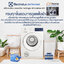 ELECTROLUX เครื่องอบผ้า ฝาหน้า รุ่น EDV754H3WB ความจุ 7.5 KG รับประกัน 2ปี แถมขาตั้งเครื่อง และ ผ้าคลุม อย่างดี CS Home