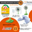 MITSUBISHI ELECTRIC พัดลมสไลด์ 16 นิ้ว R16 สีชมพู สีเทา สีเขียว รับประกันมอเตอร์ 5ปี CShome