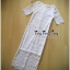 พร้อมส่ง เดรสตัวยาวสไตล์แมกซี่เดรส งานลูกไม้
