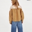 เสื้อเกาหลี พร้อมส่ง Blouse คอกลม