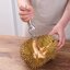 ที่แกะเปลือกทุเรียน Durian peel stainless steel