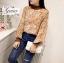 เสื้อเกาหลี พร้อมส่ง เสื้อแขนยาวสไตล์เกาหลี