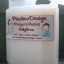 Polyurethane Gloss น้ำยาเคลือบชิ้นงานแบบเงา สูตรน้ำ โพลียูรีเทนวานิช สำหรับงานเดคูพาจ