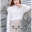 เสื้อเกาหลี พร้อมส่ง เสื้อแฟชั่นเกาหลี สไตล์เจ้าหญิง