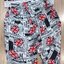 พร้อมส่ง เสื้อแขนกุด คอกลม แต่งชายเสื้อ