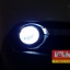 18051 ไฟตัดหมอก Super LED 11W ตรงรุ่น MU-X 6000k