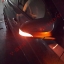 ครอบกระจกมองข้างพร้อมไฟเลี้ยวส้ม+ไฟหรี่สีขาว ทรง0 New Yaris 2013