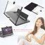 ตัวขยายหน้าจอมือถือ 12 เท่า พับเก็บได้ สไลด์ดึงเข้าออกได้ Video amplifier mobile phone 12x
