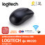KEYBOARD (คีย์บอร์ดไร้สาย) WIRELESS LOGITECH MK220 - BLACK