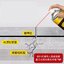 Gunuo Tile adhesive spray สเปรย์กาวซ่อมแซม ยึดติดกระเบื้องกับพื้นและผนัง กาวติดกระเบื้อง กาวซ่อมกระเบื้อง ขนาด 300ml.
