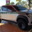 โป่งเย็บ 4 ประตู HILUX REVO