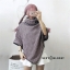 เสื้อเกาหลี พร้อมส่ง เสื้อคลุมทรงค้างคาว