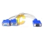 Cable Y-VGA