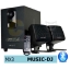 ลำโพง (2.1) Music D.J. (M-X3) + Bluetooth
