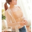 WG020 เสื้อกล้าม ซับในครึ่งตัว สวยหวาน มี 3 สี ขาว ครีม ดำ
