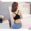 WG085 เสื้อกล้าม เสื้อซับในแบบครึ่งตัว แนวสปอรต์ กีฬา มี 2 สี ขาว ดำ รอบอก ไม่เกิน 36 นิ้ว