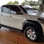 โป่งเย็บ 8นิ้ว แบบครอบเต็ม HILUX REVO