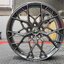 ล้อ VLF 23 ขอบ18x8.0 5x114.3 ET35 สีHS *ราคาต่อวง