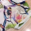 พร้อมส่ง เสื้อชีฟองทรงแขนล้ำ กระดุมหน้า