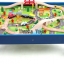 ชุดโต๊ะรถไฟ Wooden Table Train Set