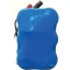 ท่อหด,ท่อหด PVC,ท่อหดความร้อน PVC แพ็คแบตเตอรี่ (สีน้ำเงิน)