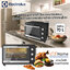 ELECTROLUX เตาอบ (70 ลิตร) รุ่น EOT70DB แถมอุปกรณ์เสริม 8 ชิ้น รับประกันสินค้า 2ปี CS home