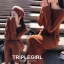 เดรสแฟชั่น พร้อมส่ง เดรสยาว ไหมพรม