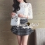พร้อมส่ง เนื้อผ้าลูกไม้เนื้อด้ายทอเนื้อสวยอย่างดี