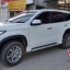 คิ้วล้อทรงศูนย์ New Pajero Sport มีทุกสี