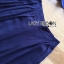 พร้อมส่ง เสื้อผ้าแฟชั่นปักลูกปัดและกางเกงทรง culottes