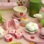 ชุดขนมญี่ปุ่น ชาเขียว Japanese Box Set Mother Garden