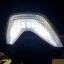 C-HR ชุดไฟในห้องโดยสาร LED 5 จุด