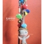 ตุ๊กตาห้อยพวงกระเป๋า 004 71/ Hmong Doll Bag Charm 004 71