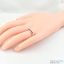 SKJewelryFactory แหวนเเถวพลอยโกเมนแท้ แหวนเงินแท้ 92.5% ER00317-GAN
