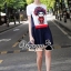 พร้อมส่ง เดรสทรงปล่อยๆ เปรี้ยวๆ เก๋ๆ