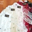 ชุดเดรสเกาหลี พร้อมส่ง เดรส ผ้าปักลายขนนก