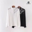 เสือเกาหลี พร้อมส่ง Shirt ผ้าคอทตอนเนื้อนิ่ม